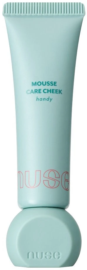 Its Skin „Nuse Mousse Care Cheek Handy Blush“ skaistalai „04 Appley“ 10 g