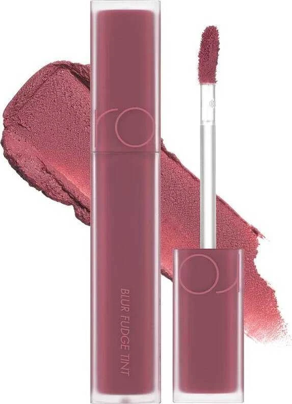 Romnd Blur Fudge Tint lūpų dažai 06 Mauvish 5g