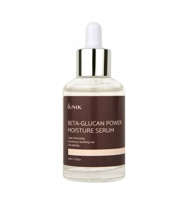 IUNIK Beta-Glucan Power Moisture Serum, 50 ml