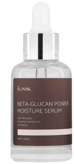 IUNIK Beta-Glucan Power Moisture Serum, 50 ml