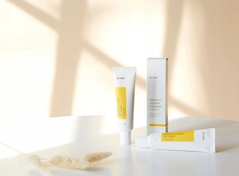 IUNIK Propolis Vitamin Paakių kremas paakių kremas su propoliu, 30 ml