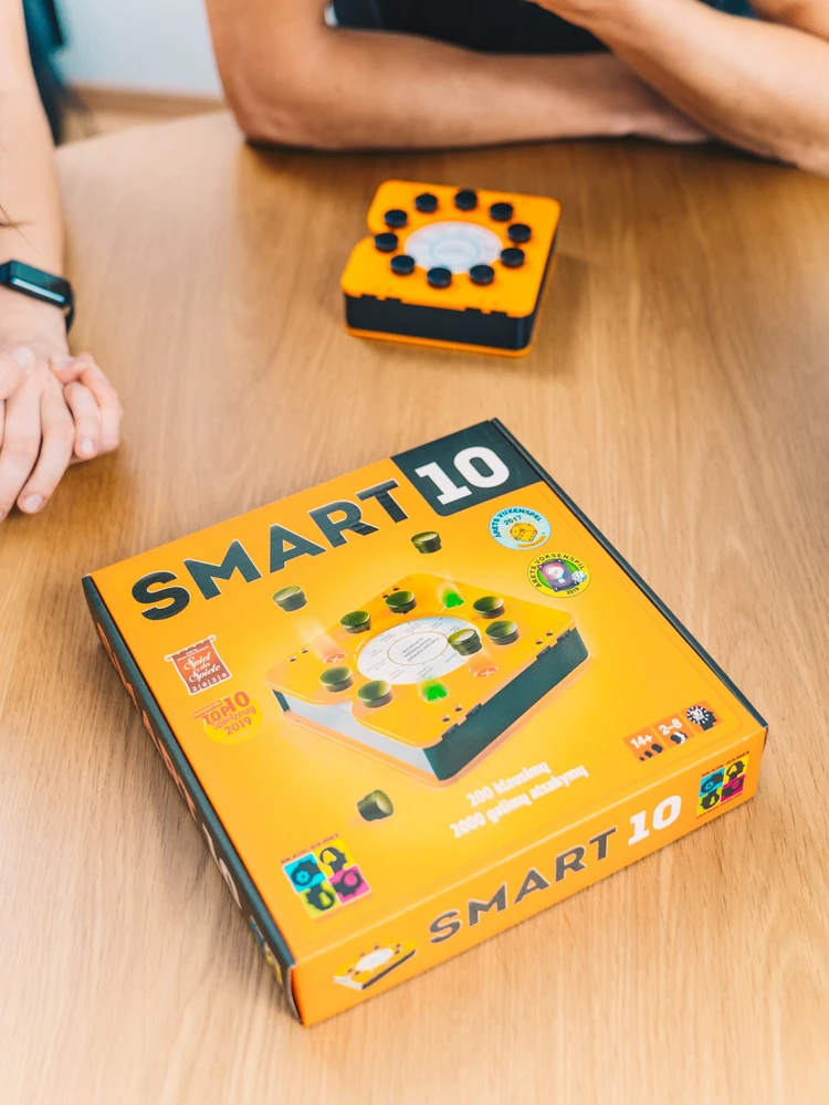 Iuvi Brain Games Smart10 LV