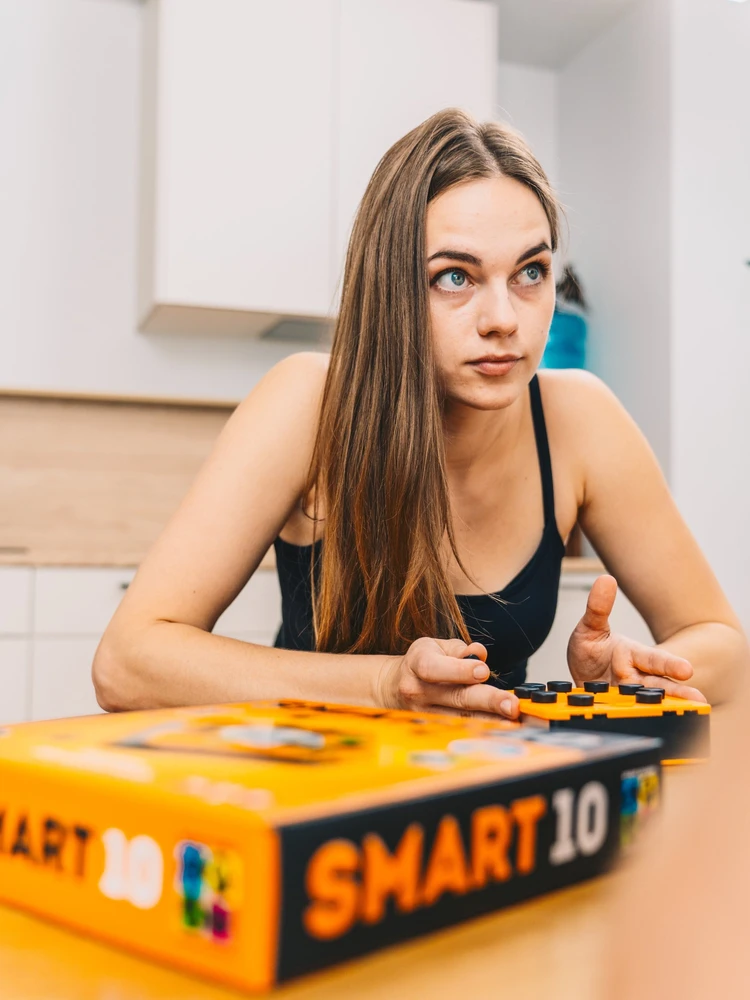 Iuvi Brain Games Smart10 LV