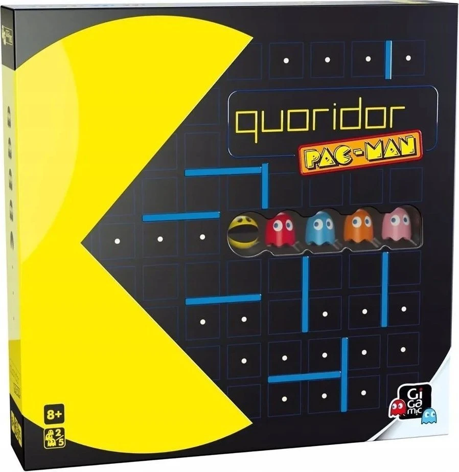 Gigamic Quoridor Pac-Man