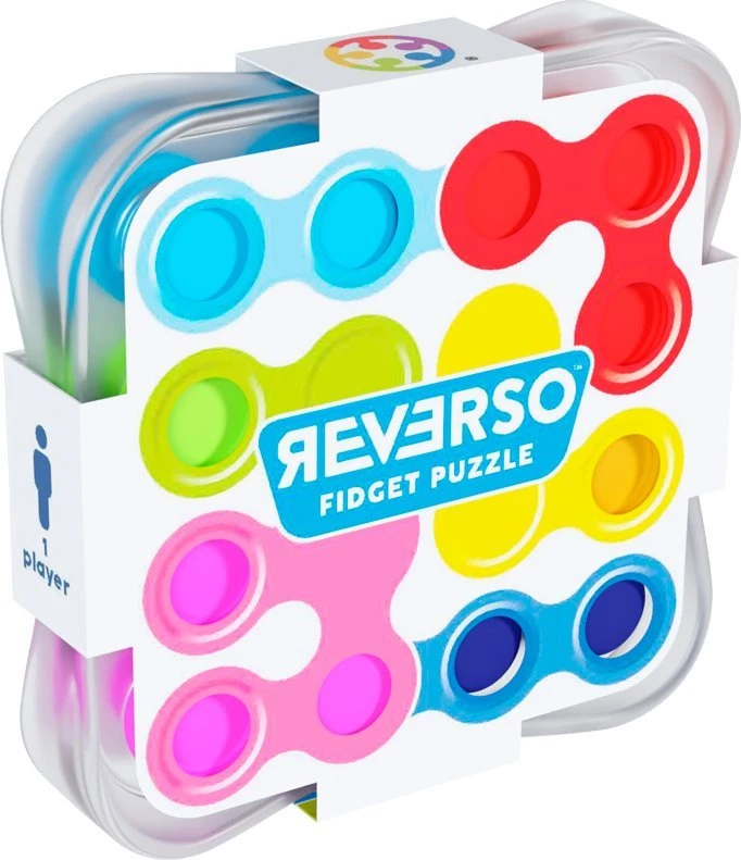 Smart_Games Galvosūkis Smart Games Reverso