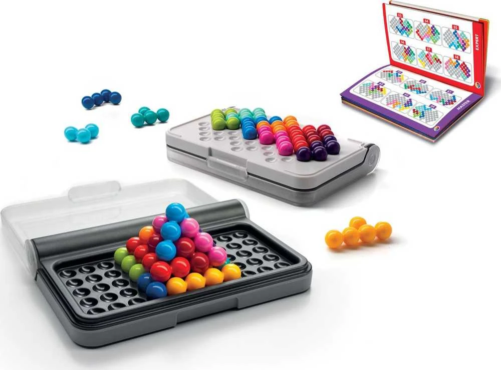 „Iuvi Smart Games IQ Puzzler Pro“ (PL)
