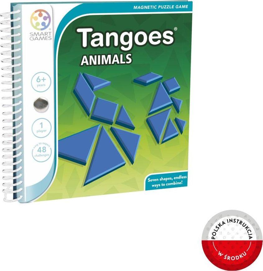 Iuvi SMART GAMES žaidimas Tangoes animals, SGT121