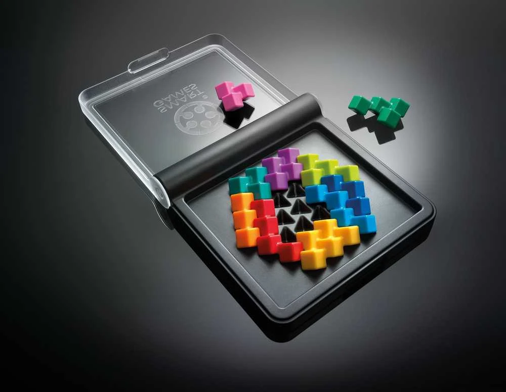 Iuvi Games Stalo žaidimas IQ Perplex loginis iššūkis