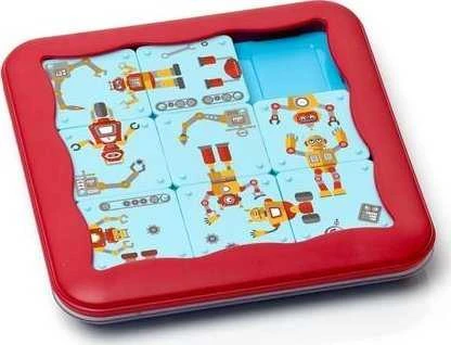 Iuvi Smart Games Robotų fabrikas (PL) Žaidimai