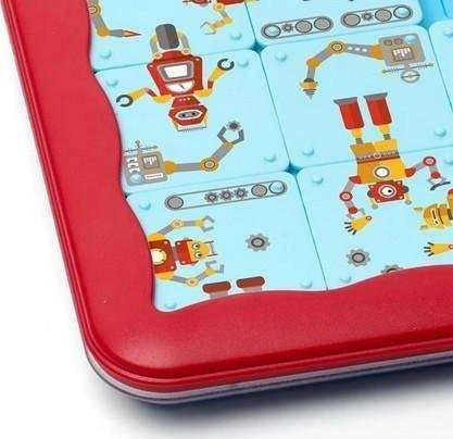 Iuvi Smart Games Robotų fabrikas (PL) Žaidimai