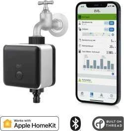 Eve Systems EVE Aqua Smart Vanduo valdiklis, skirtas Apple HomeKit