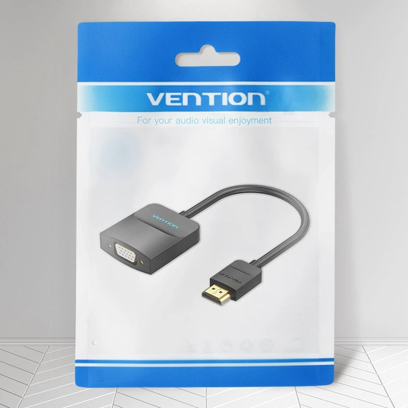 Vention Įvesties/išvesties keitiklis HDMI į VGA 0,15 m 42154,00