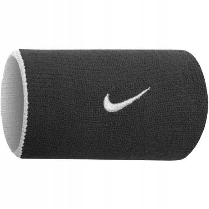 Ivybands Nike Dri-Fit Dvipusis Platus Unisex Riešinių Rinkinys 2 Vnt. NNNB0101OS