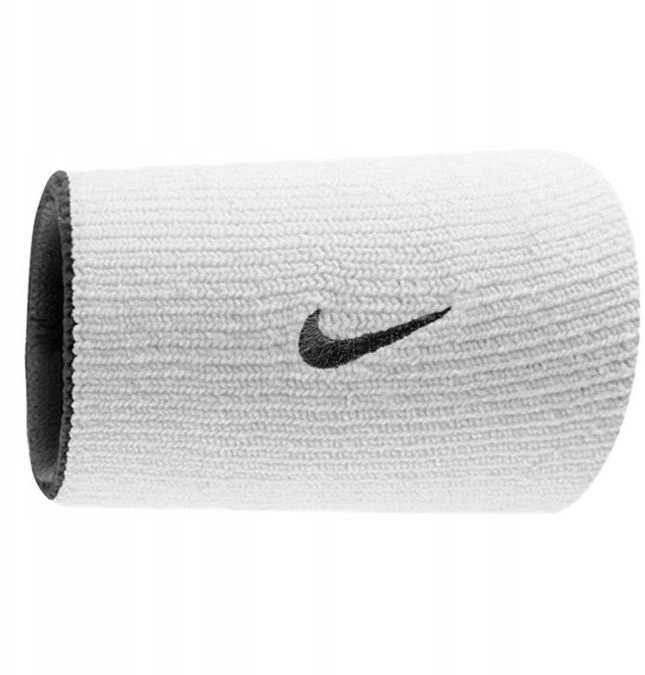 Ivybands Nike Dri-Fit Dvipusis Platus Unisex Riešinių Rinkinys 2 Vnt. NNNB0101OS
