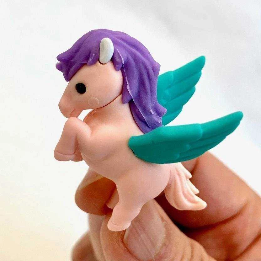 IWAKO trintukų- dėlionių rinkinys "Unicorn & Pegasus" ER-BRI067