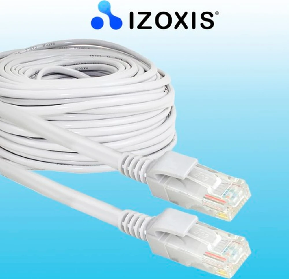 Izoxis LAN tinklo kabelis 30m