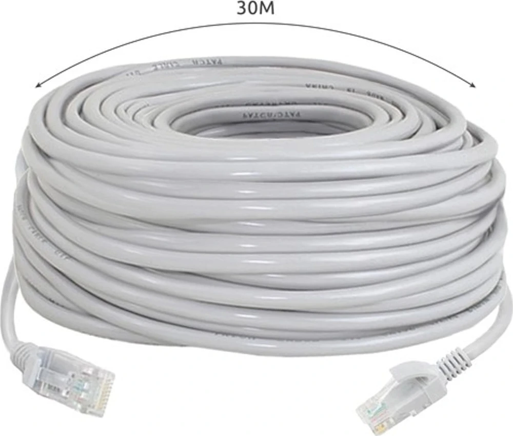 Izoxis LAN tinklo kabelis 30m