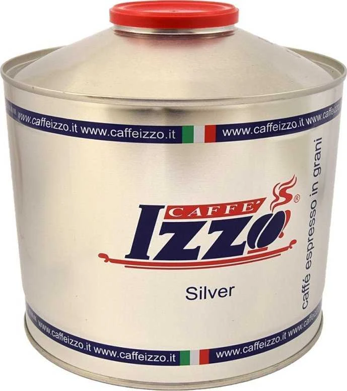 Kawa ziarnista Izzo Sidabrinis 1kg