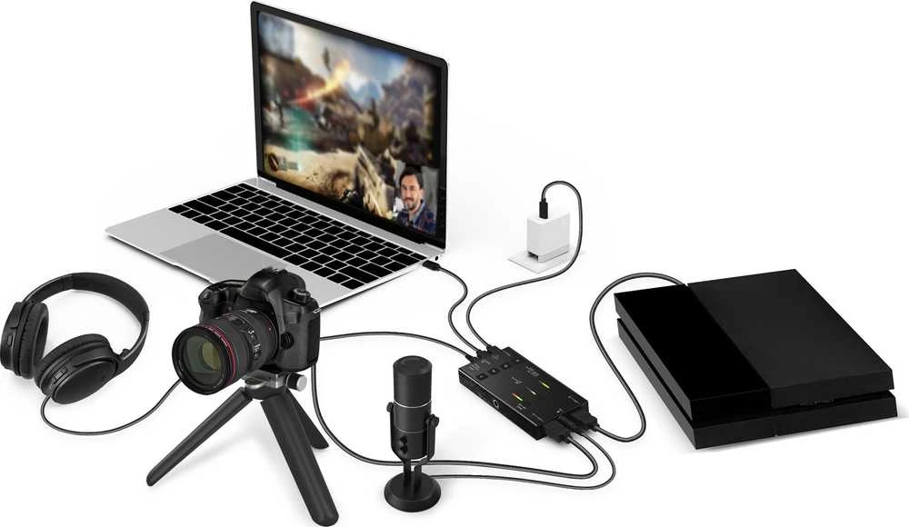 J5create – dvigubas HDMI vaizdo įrašymo įrenginys