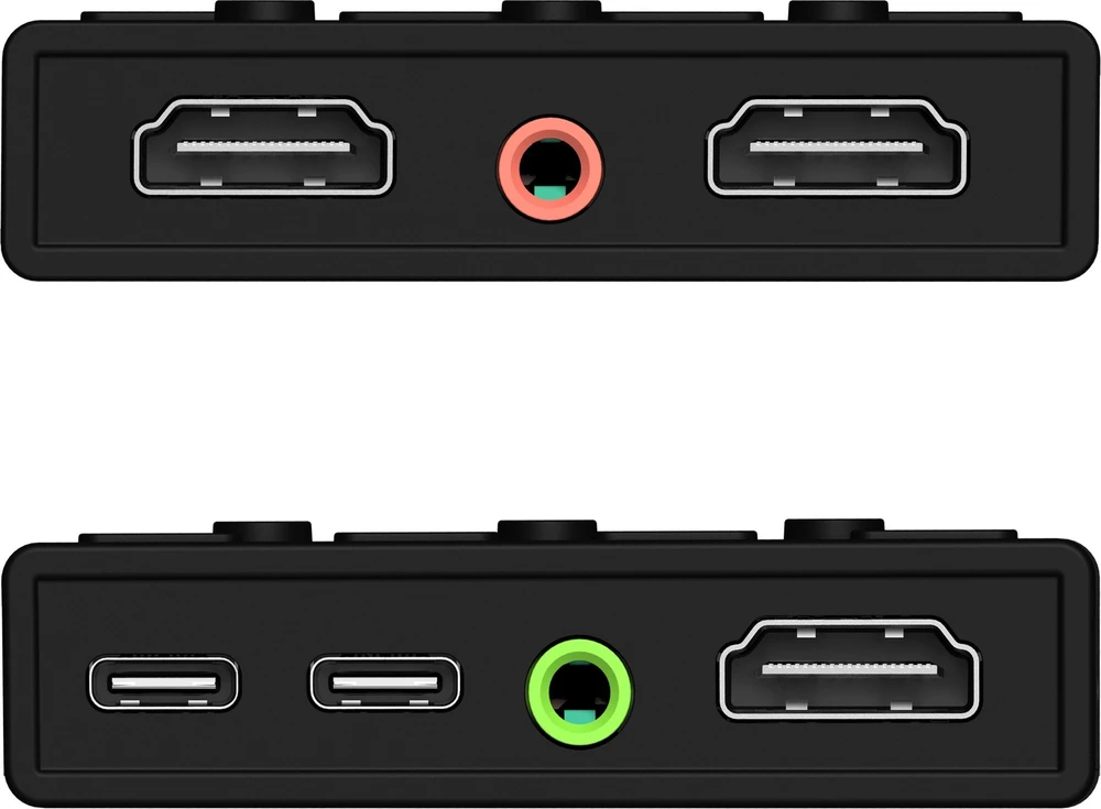 J5create – dvigubas HDMI vaizdo įrašymo įrenginys
