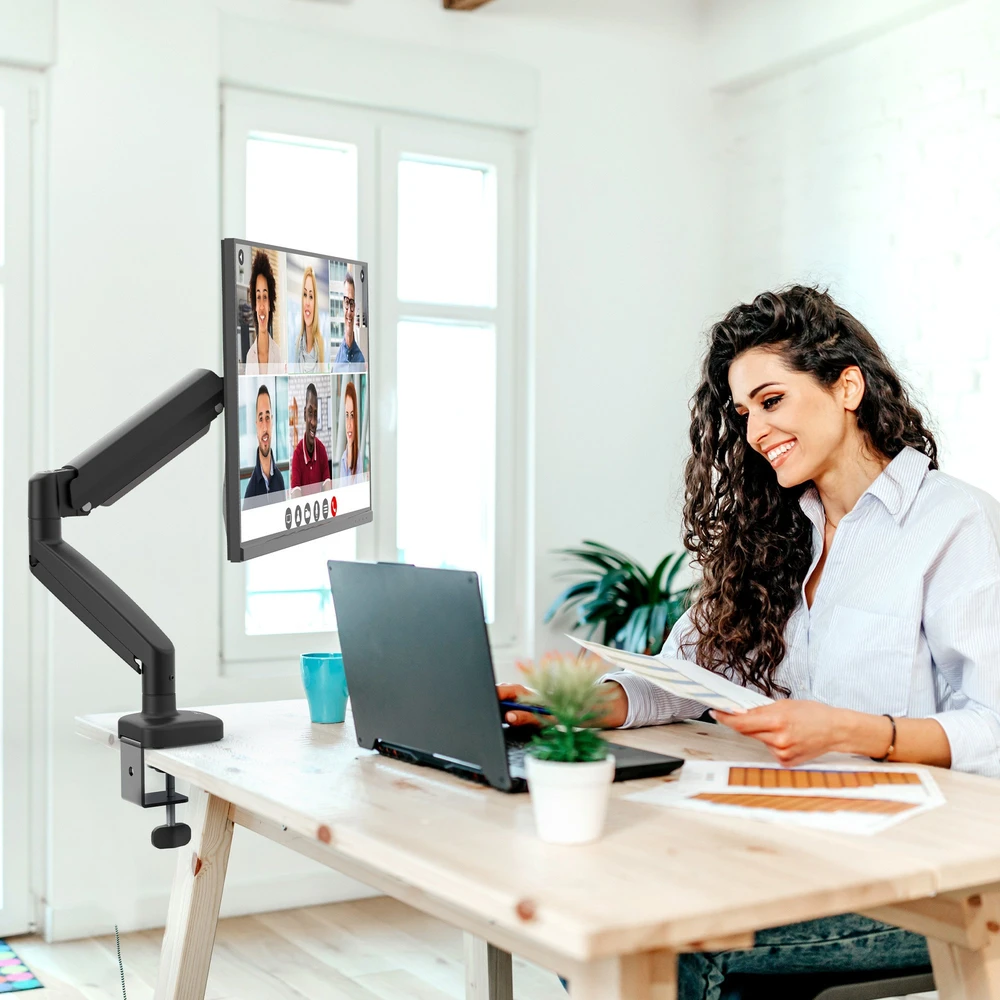 Laikiklis J5create - Ergonomic Monitorius Mount