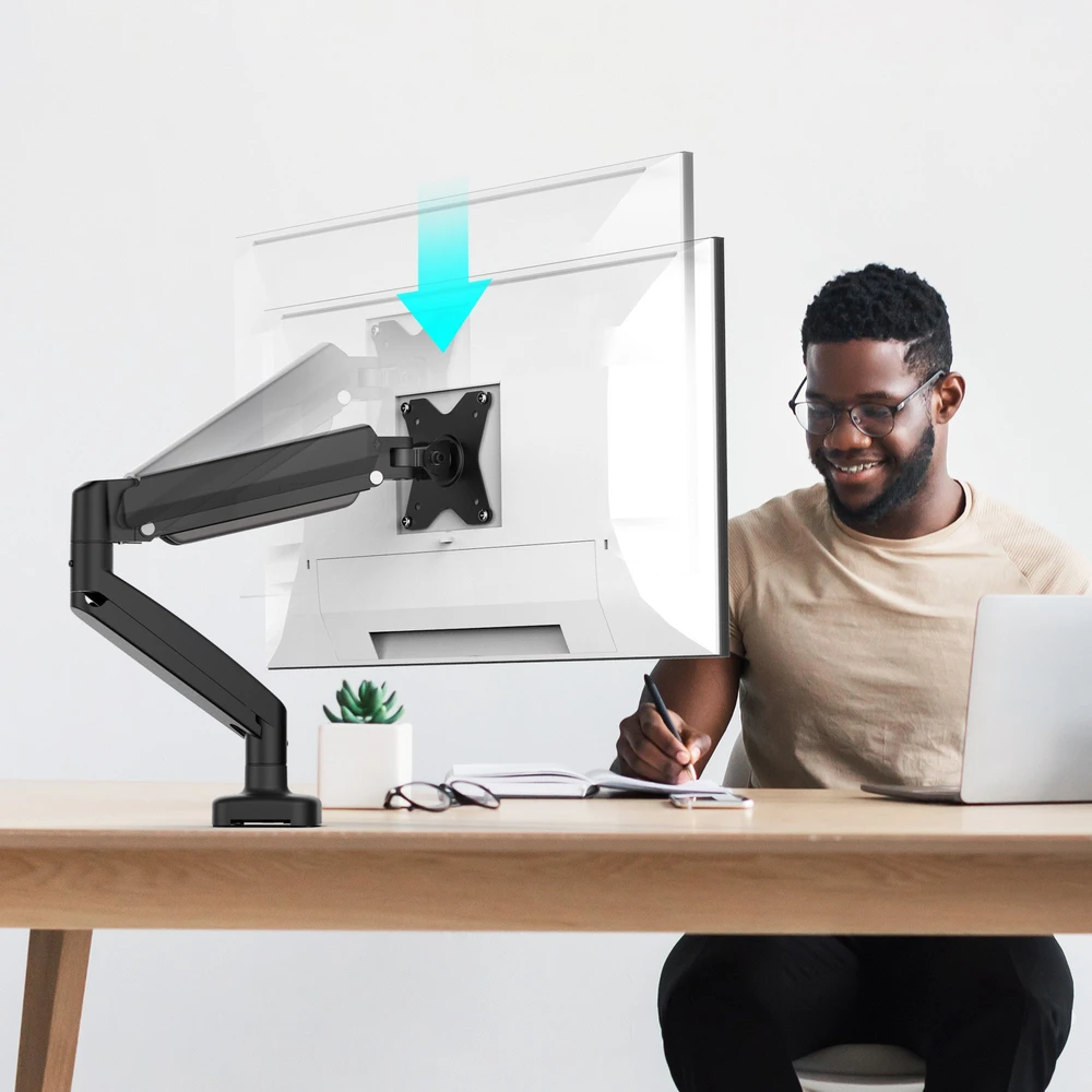 Laikiklis J5create - Ergonomic Monitorius Mount