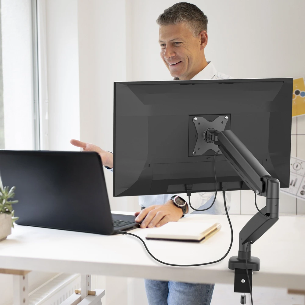 Laikiklis J5create - Ergonomic Monitorius Mount