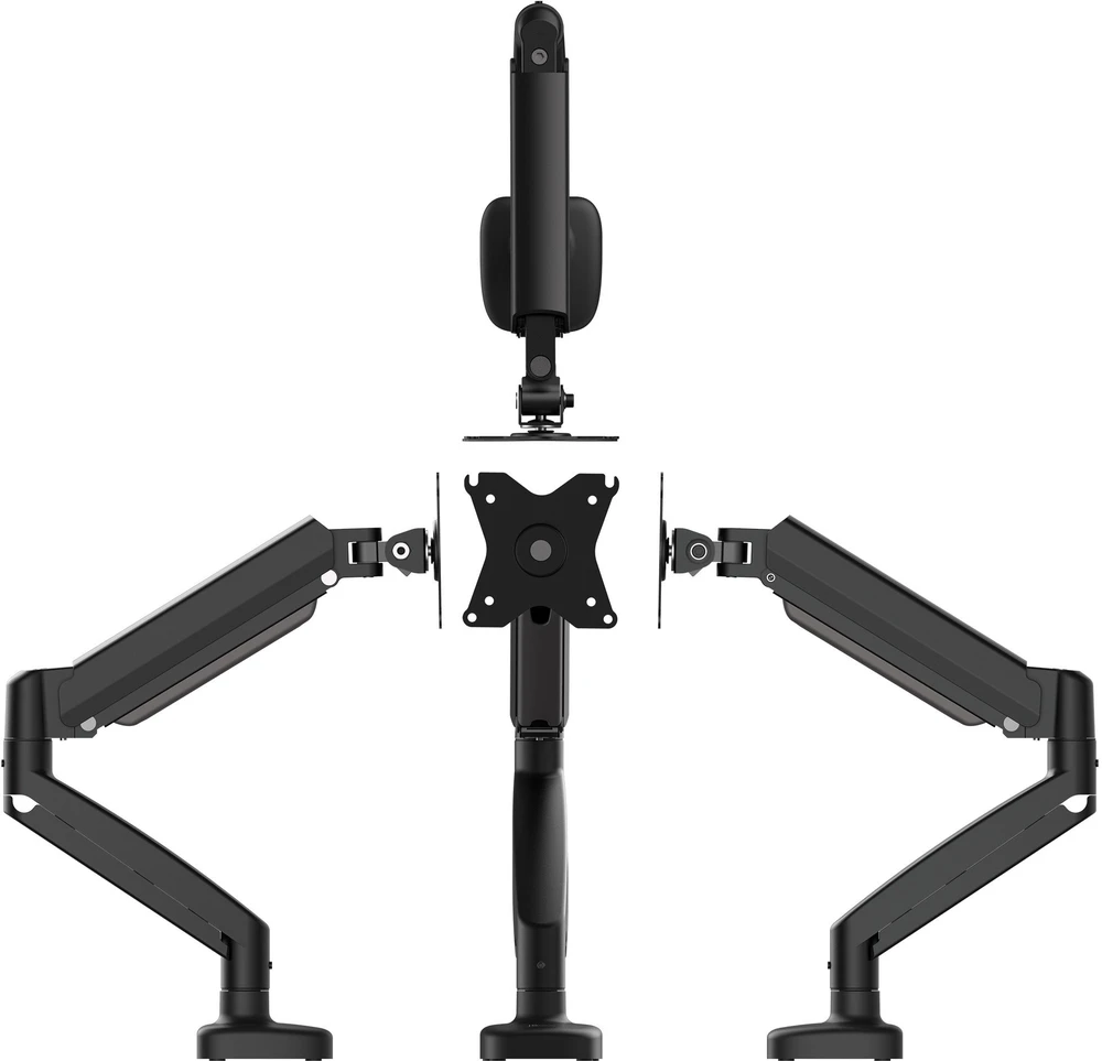 Laikiklis J5create - Ergonomic Monitorius Mount