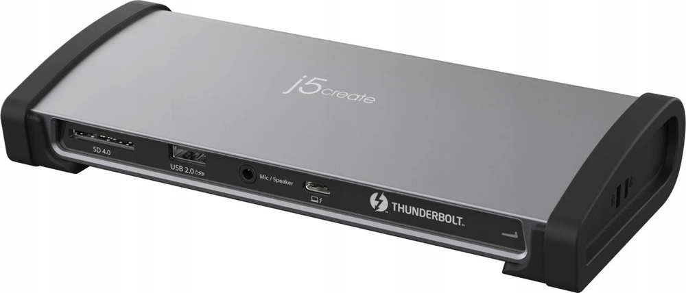 j5create „Thunderbolt 4“ stotis / replikatorius (JTD562-EN)