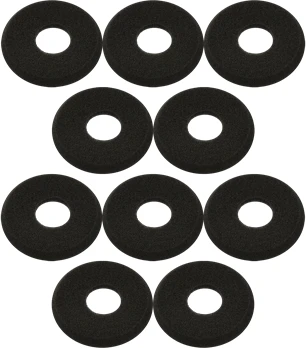 Jabra poroloninės ausinių pagalvėlės 10 vnt