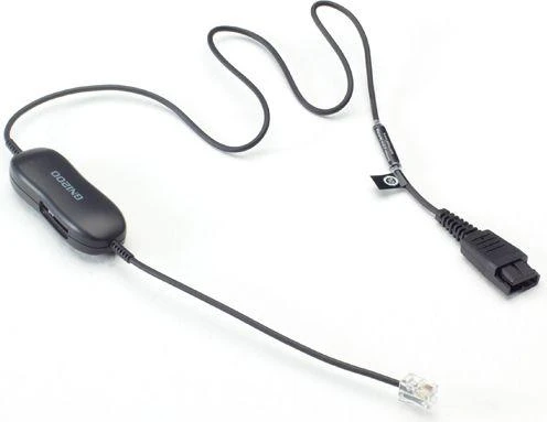 Jabra GN1200 SMART CORD/QD TO RJ10 0.8M