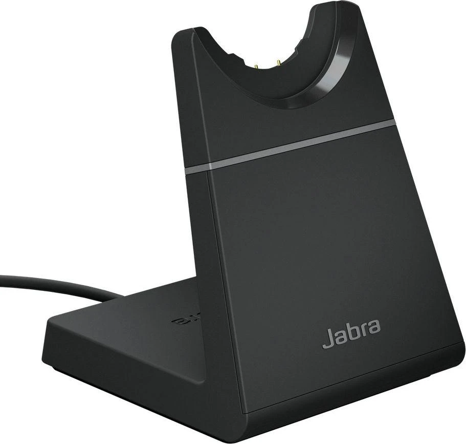 Jabra Ladestnder fr Evolve2 65. juodas