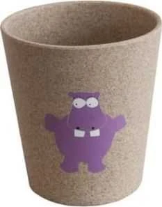 Jack Njill JACK N' JILL ekologiškas puodelis HIPPO