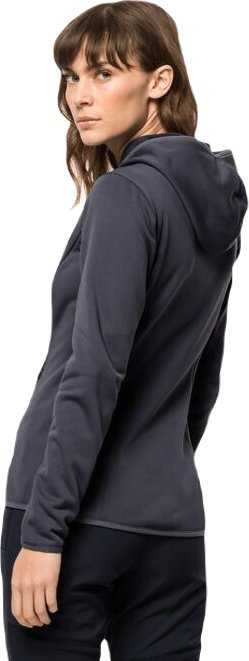 Jack Wolfskin Baiselberg Hooded FZ W 1710771-1388 striukė