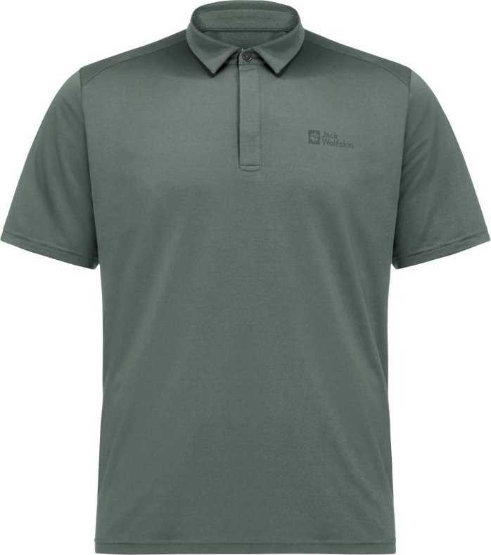 Jack Wolfskin Delfami Marškinėliai polo M 1809801-6000