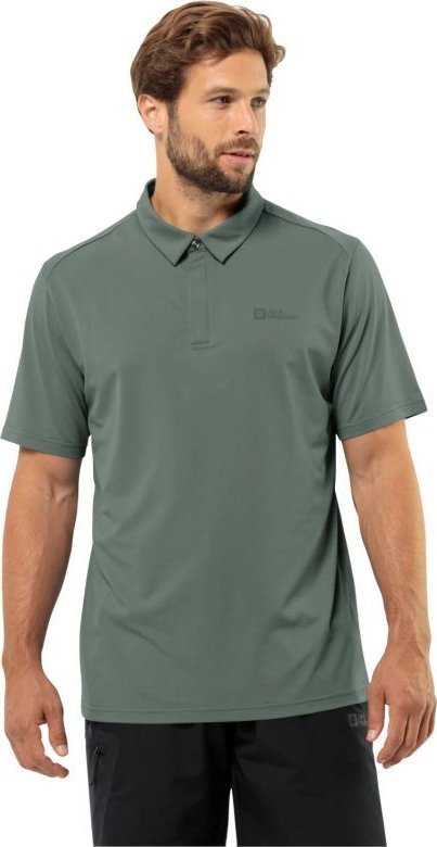 Jack Wolfskin Delfami Marškinėliai polo M 1809801-6000
