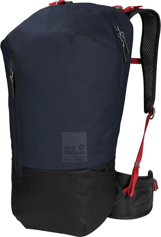 JackWolfskin Turistinė kuprinė JACK WOLFSKIN 365 GETAWAY 26l mėlyna