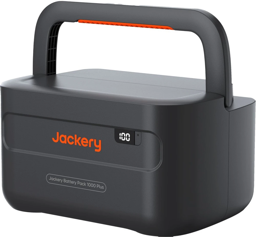 Jackery baterija Pack 1000 Plus 1264 Wh