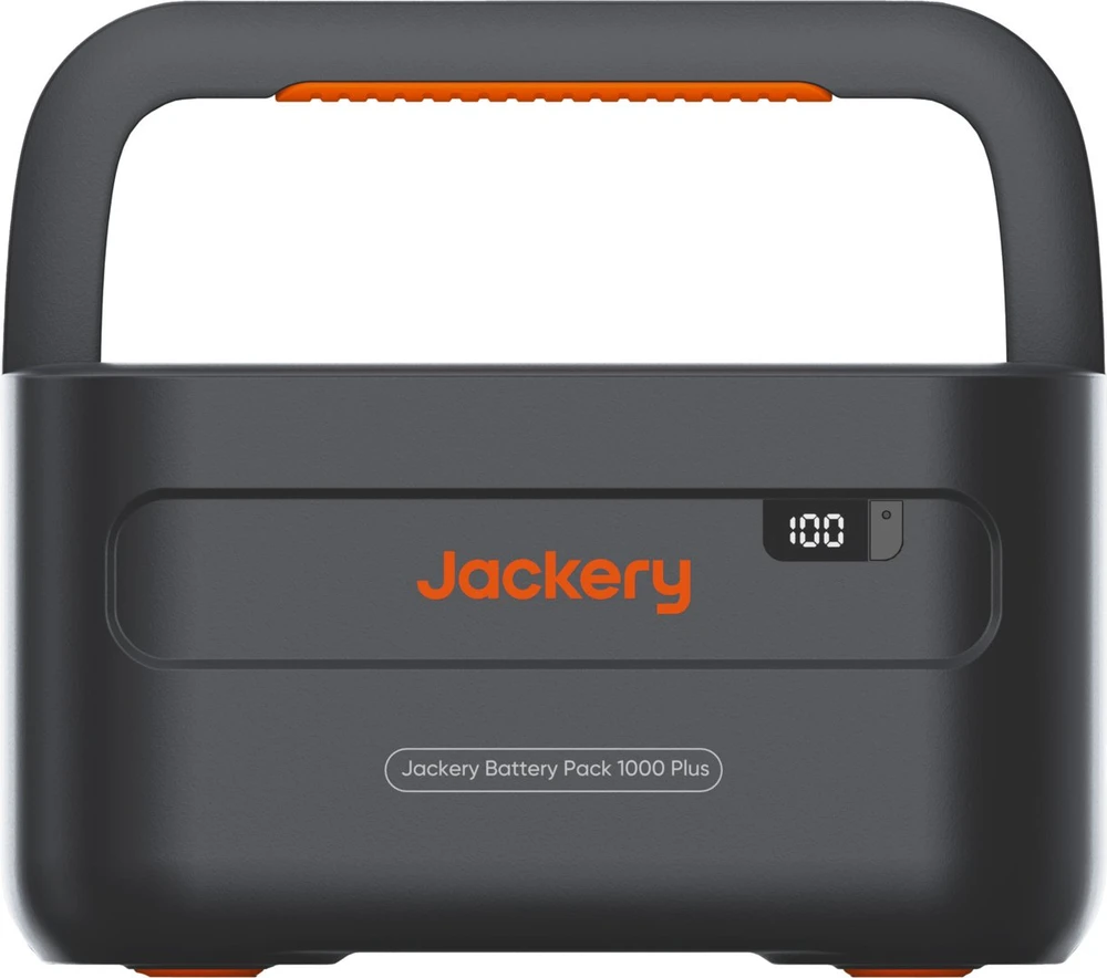 Jackery baterija Pack 1000 Plus 1264 Wh