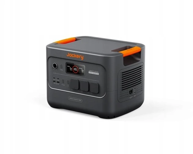Jackery Stacje zasilania Explorer 3000 V2 EU 3072 Wh