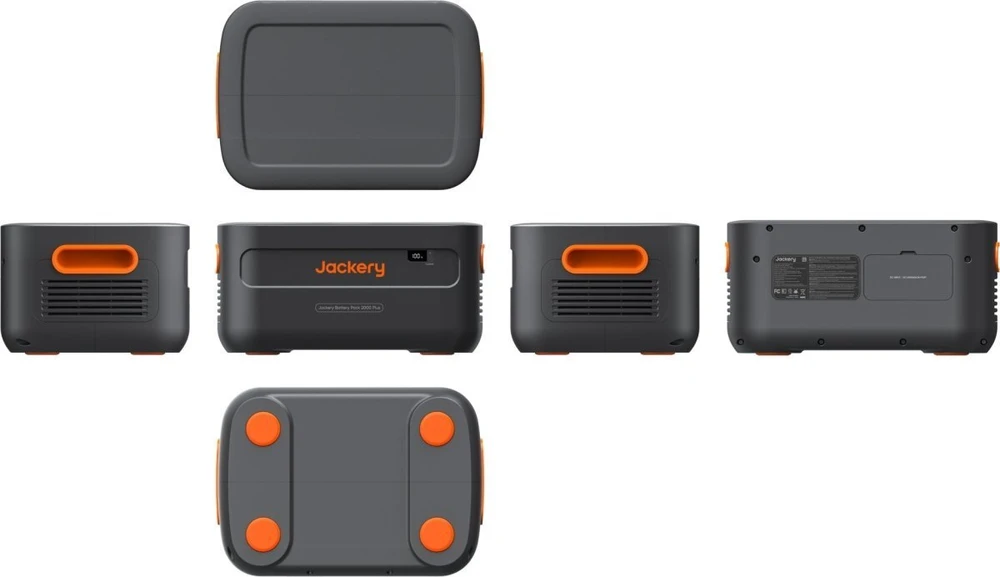 Jackery - 2000 Plus Baterija EU (21-0008-000012)