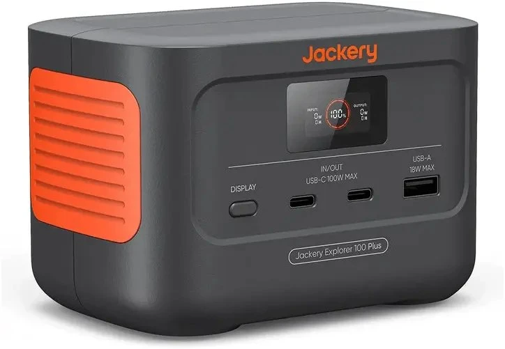 Jackery Stacje zasilania Explorer 100 Plus 99 Wh