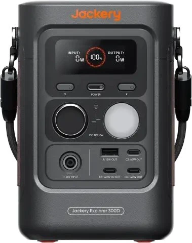 Jackery Stacje zasilania Explorer 300 Plus 288 Wh