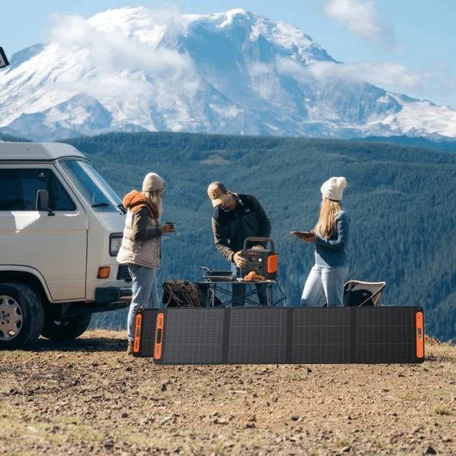 Jackery maitinimo stotelė Explorer 2000 v2 2042 Wh