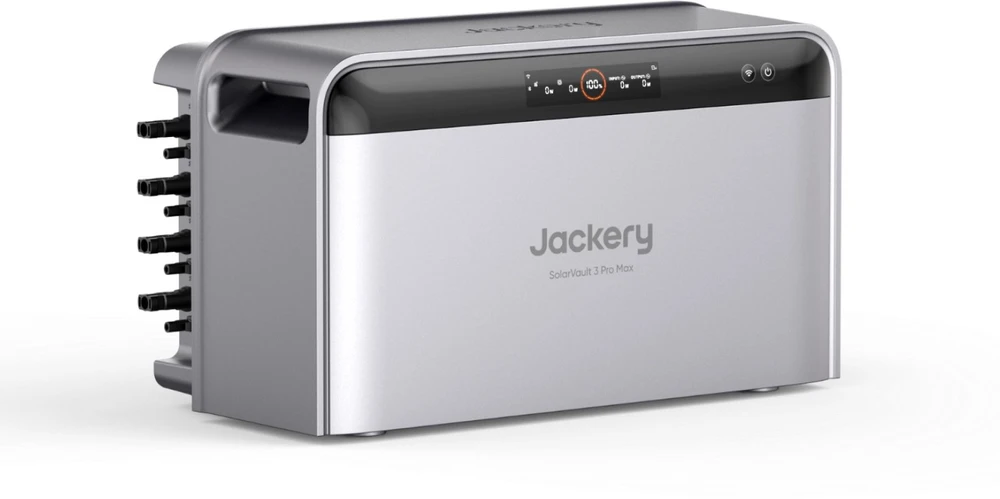 Jackery Stacje zasilania SolarVault 3 Pro Max 2520 Wh