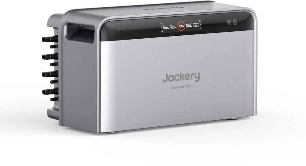 Jackery Stacje zasilania SolarVault 3 Pro 2520 Wh
