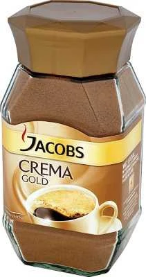 Jacobs Crema tirpi kava 200g