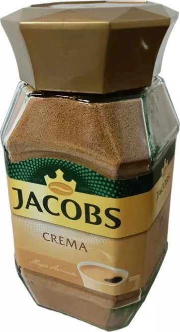 Jacobs Crema tirpi kava 200g