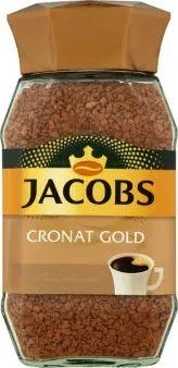 Tirpi kava JACOBS CRONAT GOLD, 200 g