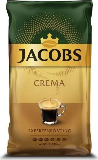 Jacobs „Experten Crema Gold“ kavos pupelės | 1000 g